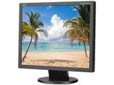 NEC AS193i-BK Black 19" 14ms Widescreen LED Backlight LCD Monitor IPS