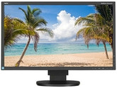 NEC Display Solutions Black 24" 6ms LED Backlight LCD Monitor Built-in Speakers