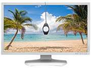 NEC Display Solutions White 27" 6ms LED Backlight LCD Monitor Built-in Speakers