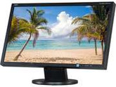 NEC AS222WM-BK AS222WM-BK Black 21.5" 5ms Widescreen LED Backlight LCD Monitor Built-in Speakers