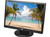 NEC Display Solutions AS192WM-BK AS192WM-BK Black 19" 5ms Widescreen LED Backlight LCD Monitor Built-in Speakers
