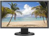 NEC Display Solutions E224WI-BK Black 21.5" 6ms Widescreen LED Backlight MultiSync LCD Monitor IPS