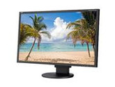 NEC Display Solutions EA224WMi-BK Black 22" 5ms Widescreen LED Backlight LCD Monitor Built-in Speakers