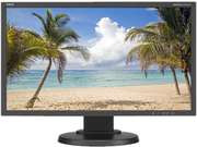 NEC Display Solutions Black 21.5" 6ms LED Backlight LCD Monitor