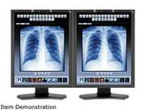 NEC Display Solutions MDC3-BNDN1 Black 21.3" 20ms Widescreen Medical Diagnostic LCD Monitor