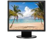 NEC Display Solutions Black 17" 5ms LED Backlight LCD Monitor