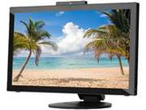 NEC Display Solutions E232WMT-BK Black 23" Multi-touch Monitor AH-IPS Panel Built-in Speakers