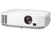 NEC Display Solutions NP-P401W LCD 4000-lumen Widescreen Entry-Level Professional Installation Projector
