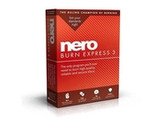 Nero Burn Express 3 (BIL)