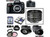 Nikon D600 24.3MP FX-Format DSLR Camera (Body Only) With Nikon AF-S Nikkor 50mm f/1.8D Lens & Essential Accessory Package including 32GB SDHC Card & More
