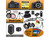 Nikon D5200 24.1 MP Digital SLR Camera (Black) With Nikon 18-105mm Lens, And 50mm f/1.8D Lens including our Huge Accessory Package