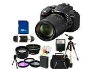 Nikon D5300 Digital SLR Camera With 18-140mm Lens Kit 4