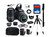 Nikon D3100 14.2MP Digital SLR Camera with 18-55mm f3.5-5.6 AF-S DX VR Nikkor Zoom Lens and Nikon AF-S NIKKOR 55-300mm f/4.5-5.6G ED VR Zoom Lens, Everything Yo