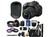 Nikon D5300 Digital SLR Camera With 18-55mm Lens & 55-200mm VR Kit