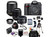 Nikon D7000 16.2MP CMOS Digital SLR w/ Nikon 18-105mm ED VR AF-S DX Nikkor Autofocus Lens & Nikkor 50mm f/1.8D Autofocus Lens & Nikkor 55-200mm f/4-5.6G IF-ED L
