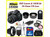 Nikon D5100 Digital SLR Camera with Nikon 18-55mm VR Lens + Huge Bundle
