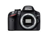 Nikon D3200 Digital SLR Camera Kit with 18-55mm & 55-200mm Lenses + .45X Wide Angle Lens, 2X Telephoto Lens, 3 Piece Filter Kit 16GB Memory Card, Tripod, Slave