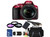 Nikon D5300 Digital SLR Camera Red With 18-140mm Lens Kit 1
