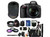 Nikon D5300 Digital SLR Camera With 18-140mm Lens & 55-200mm VR Kit