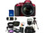 Nikon D5300 Digital SLR Camera Red With 18-140mm Lens Kit 4