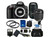Nikon D5300 Digital SLR Camera With 18-105mm Lens & 55-300mm VR Lens Kit