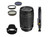 Nikon AF Zoom Nikkor 70-300mm f/4-5.6G Lens (Black) + 3PC Filter Kit, Tulip Lens Hood, Lens Cleaning Pen