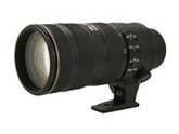 Nikon 2185 AF-S NIKKOR 70-200mm f/2.8G ED VR II Lens Black