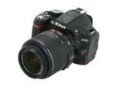 Nikon D3100 14.2MP Digital SLR Camera with 18-55mm f3.5-5.6 AF-S DX VR Nikkor Zoom Lens