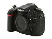 Nikon D7000 16.2MP DX-Format CMOS Digital SLR Camera - Body Only