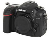 Nikon D7100 (1513) Black Digital SLR Camera - Body