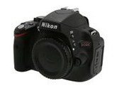 Nikon D5100 16.2MP CMOS Digital SLR with Vari-Angle LCD Monitor Body Only