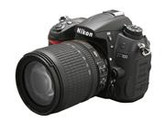 Nikon D7000 16.2MP DX-Format CMOS Digital SLR Camera with 18-105mm f/3.5-5.6 AF-S DX VR ED Nikkor Lens