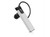 NoiseHush N525-10745 Silver Edge Bluetooth Headset