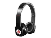 Noontec ZORO Professional Steel Reinforced SCCB Sound Technology Headphones (Black)