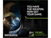 NVIDIA Gift - WATCH DOGS