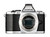 OLYMPUS OM-D E-M5 Silver 16.1 MP Live MOS Interchangeable Lens Camera with 3" OLED Touchscreen - Body Only