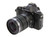 OLYMPUS OM-D E-M5 Black 16.1 MP Live MOS Interchangeable Lens Camera with 3" OLED Touchscreen - 12-50mm Lens Kit