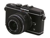 OLYMPUS  PEN E-P3  Black  Digital Camera w/14-42mm Lens