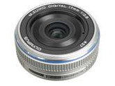 OLYMPUS M.ZUIKO DIGITAL 17mm f/2.8 Lens (Bulk Packaging)