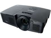 Optoma DX346 Single 0.55" DC3 DMD DLP Technology by Texas Instruments 3D Projector