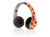 Designears-BT - Bluetooth foldable headphones with killer stereo sound quality (Colour: Spectrum)
