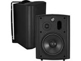 OSD Audio AP640Transformerblk 6.5-Inch 2-Way 8 Ohm/70V Commercial Indoor/Outdoor Speakers Pair