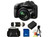 Panasonic LUMIX DMC-FZ70K Black 16.1 MP 60X Optical Zoom Digital Camera - FZ70 Kit 1