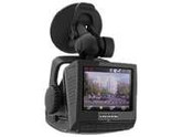 PAPAGO P3 Full HD 1080P Dashcam with Built-In GPS and US Digital Map 2.4-Inch LCD (Black)