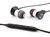 Paradigm Shift E3I In-Ear Headphones w/ built-in Microphone Black