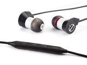 Paradigm Shift E2I In-Ear Headphones w/ built-in Microphone Black