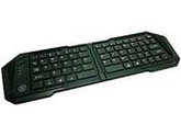 PC Treasures 9309 Black Props Folding Bluetooth Keyboard