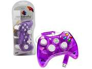Xbox 360  Controller  Rock Candy  Purple by PDP