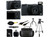 Ricoh GR 175743 Black 16.2MP Digital Camera With Photo-4-Now Exclusive Starter Bundle