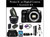 Pentax K-30 Digital Camera + Accessory Kit. Includes: Pentax K30(Body Only) - Black, 3 Piece Filter Kit(UV-CPL-FLD), Digital Flash, 16GB Memory Card, Tripod, Ca